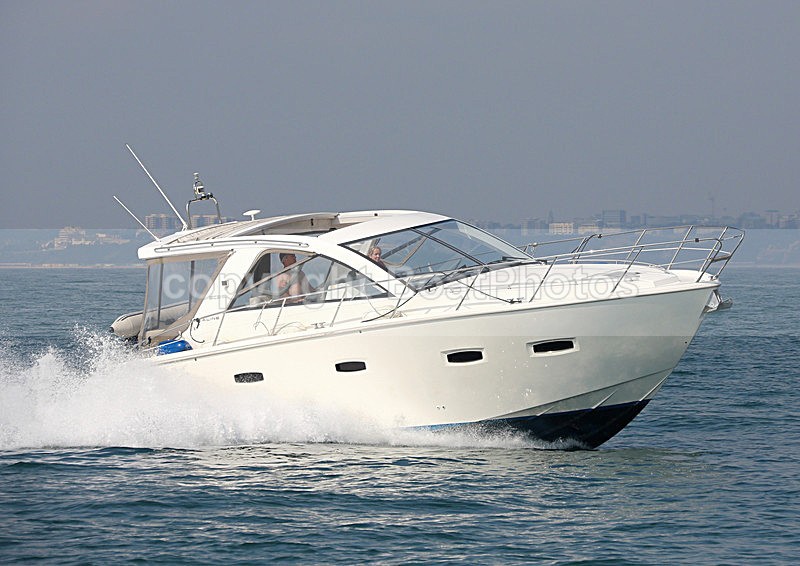 140908 SEALINE SC35 WT7A6086 - Motorboats - Hardtop