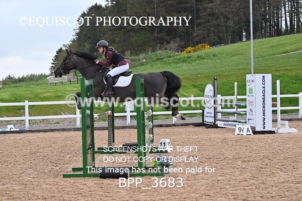 BPP_3683 - CLASS 15 - SAT - Senior 1.05 Open