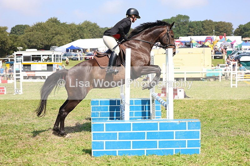 3E7A2410 - Class 3: Club 80cm Juniors and Seniors