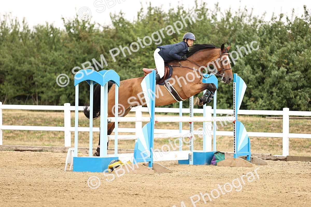 SBM_026395 - Class 12 - Amateur Championship Qualifier 1.05m