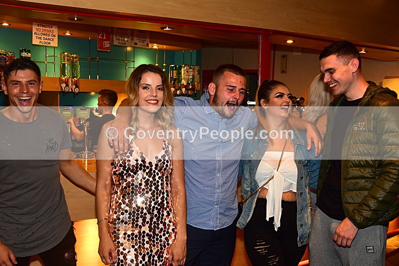 SHN-594 - Shannon's 21st