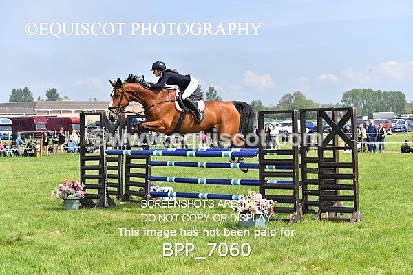 BPP_7060 - CLASS 3 RHS Fox Champ Qual (1.20m)