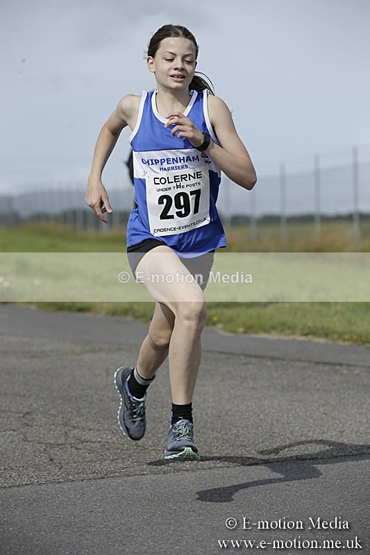 CADFUN 210719-0035 - Cadence Events Colerne Fun Run  21-Jul-2019