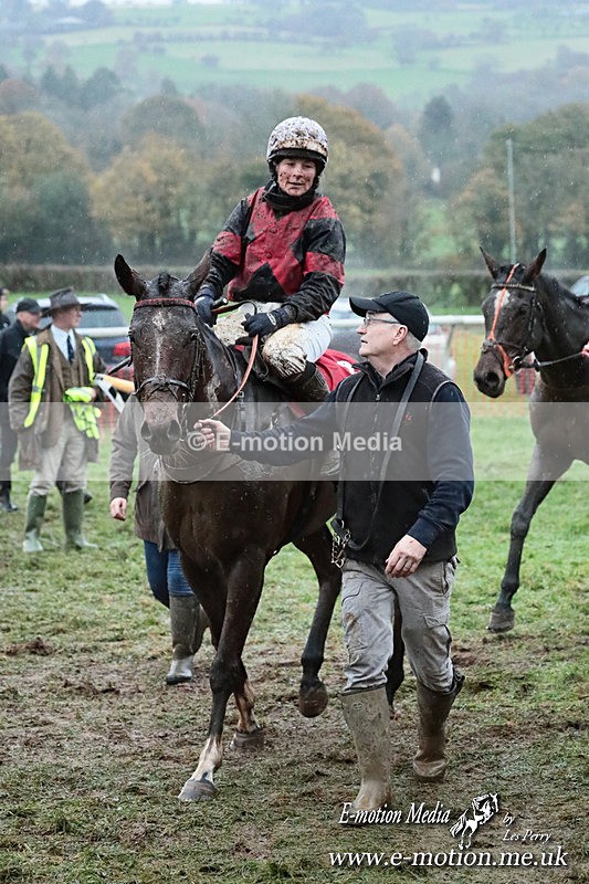 PtP 091125  1486 - Point-to-Point Wales Area Club Lower Machen, Gwent 09/11/25