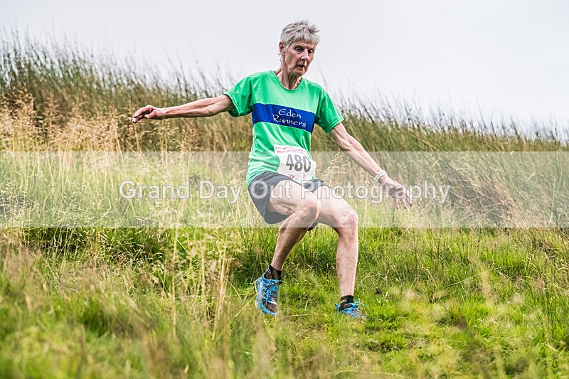 Steel Fell-818 - Steel Fell Race Wednesday 6th August 2025