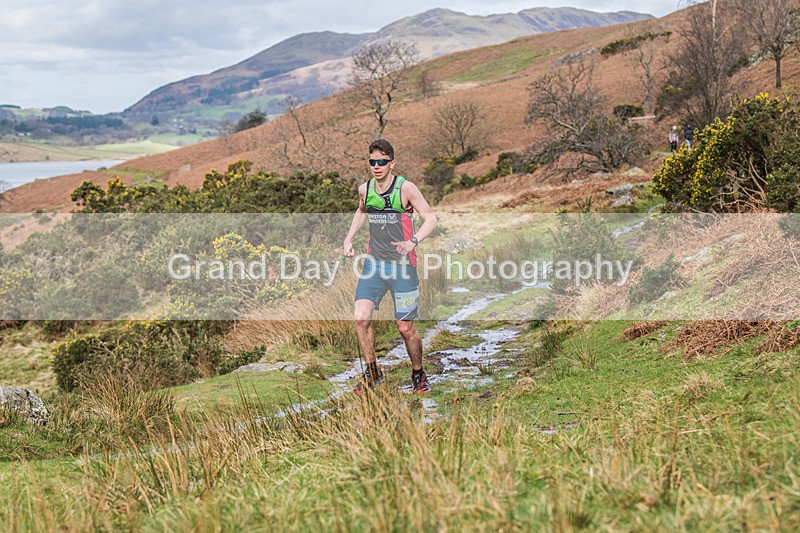 Buttermere-64 - High Terrain Events Buttermere Trail Run Sunday 26th March 2023