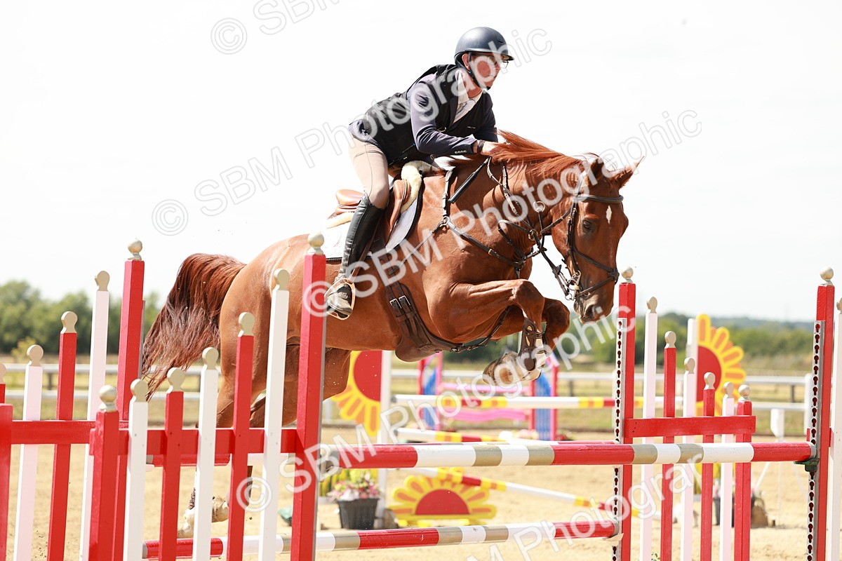 SBM_007891 - Class 4 - Senior Foxhunter - 1.20m Open