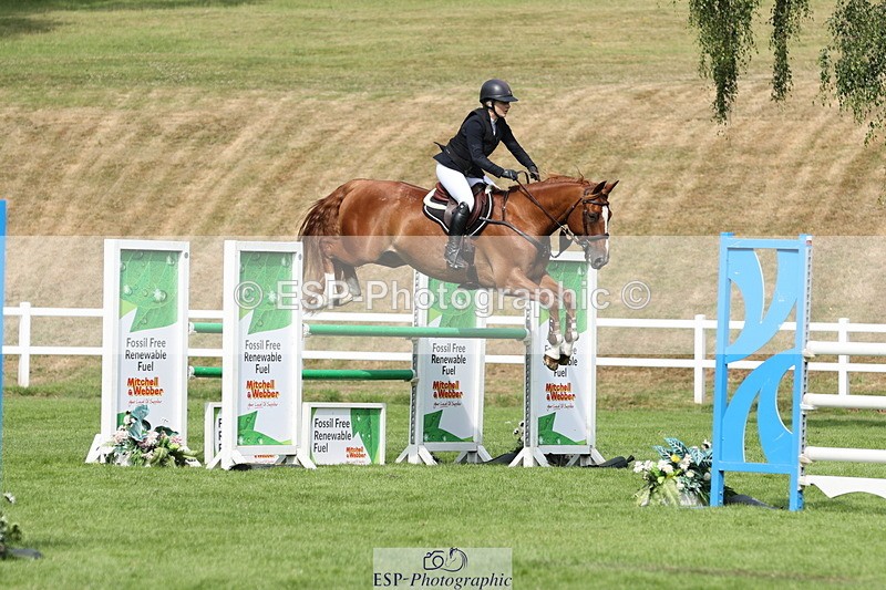 250704A-100119-08625 - Cls 15 Snr 1.20m Open