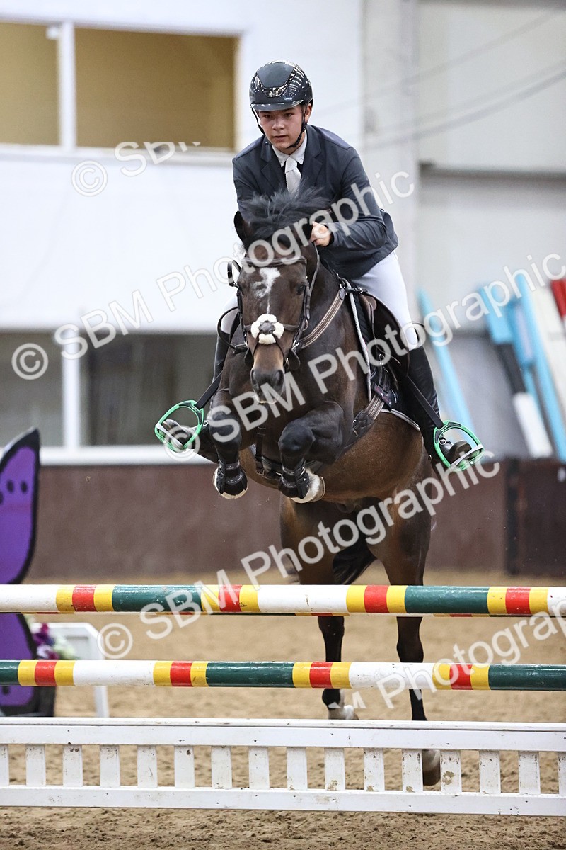 SBM_001291 - Class 5 - Blue Chip Pony Newcomers 1.00m Open