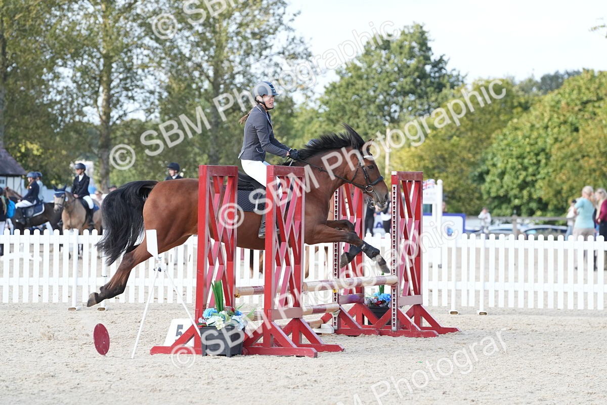 SBM_48739 - J22 - Junior Horse 65cm Championship