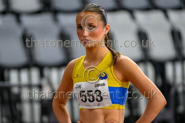 Age26SAT-927229 - Track Female Set Three
