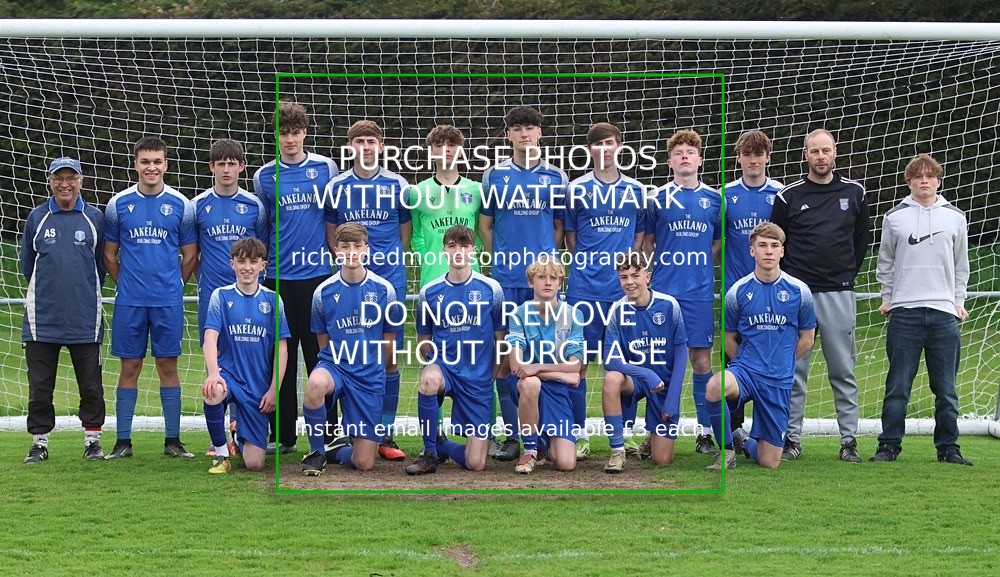 533A4335 - Wattsfield Under 16's