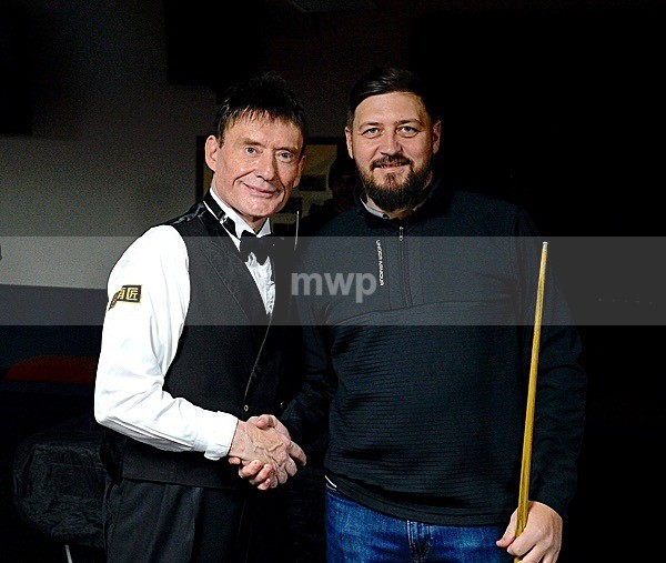  - JIMMY WHITE EXHIBITION 2025