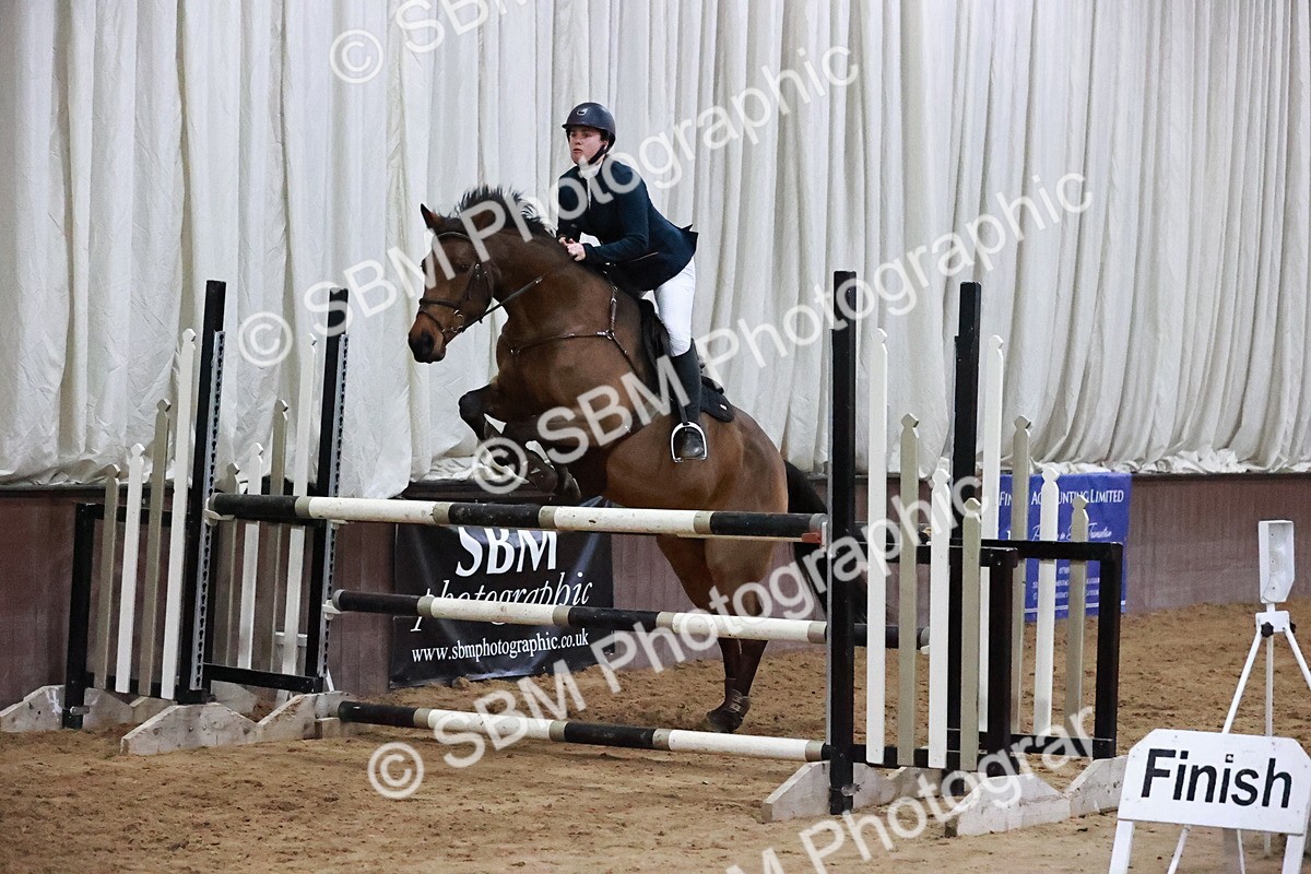 SBM_002802 - Class 8 - Show Jumping 1.10m