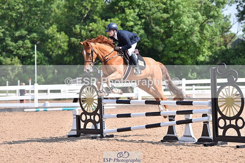 230609A-100900-00281 - Cls 8 British Novice & 90cm Open