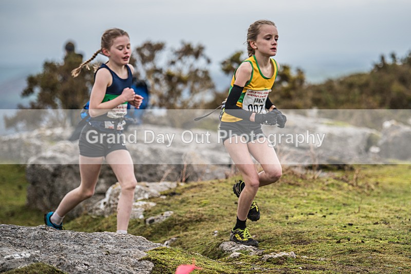 Birkrigg-15 - Kendal Winter League Races Birkrigg Sunday 28th January 2024