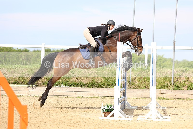 3E7A8742 - Class 4: Senior British Novice/90cm open
