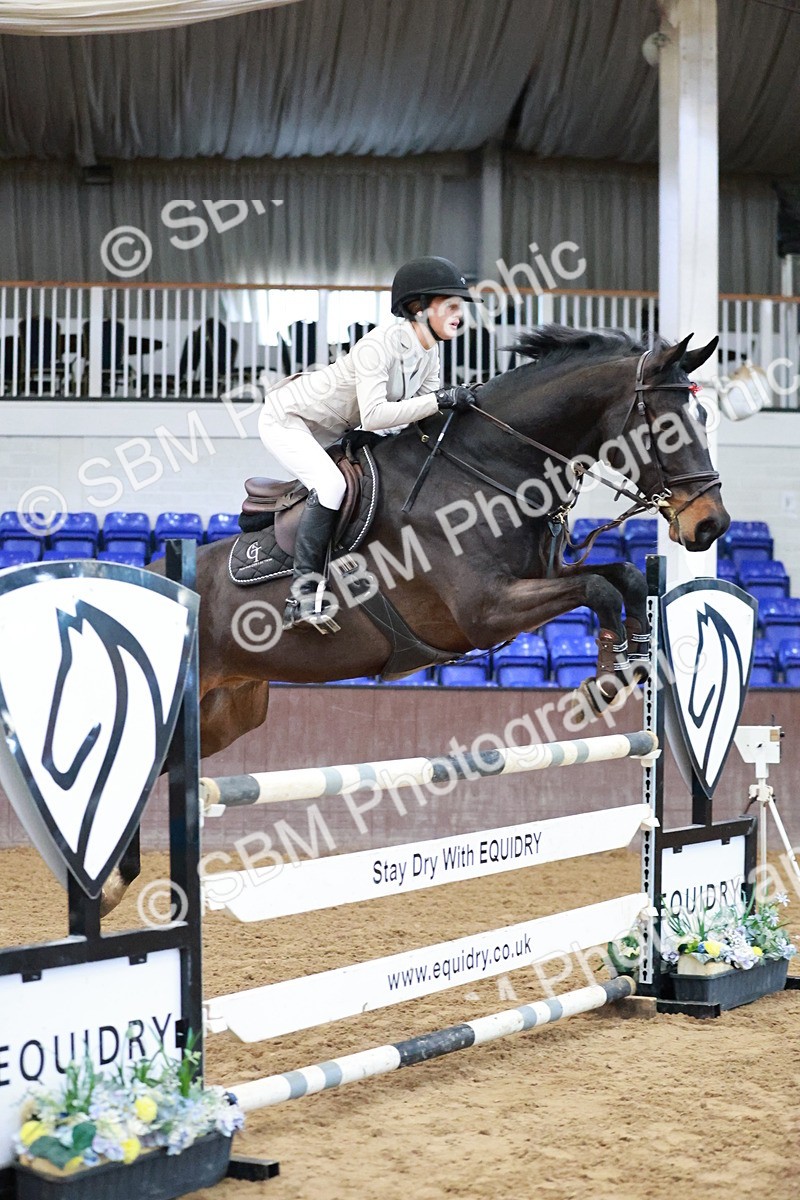 SJMB0045 - Class 4 - Senior Newcomers 1.10m