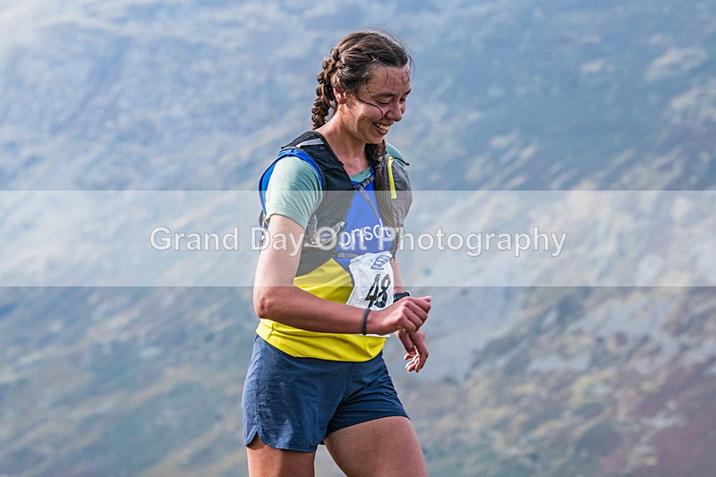 HBMR-Leg 4-452 - Hodgson Brothers Mountain Relay Leg 4 Saturday 5th October 2024