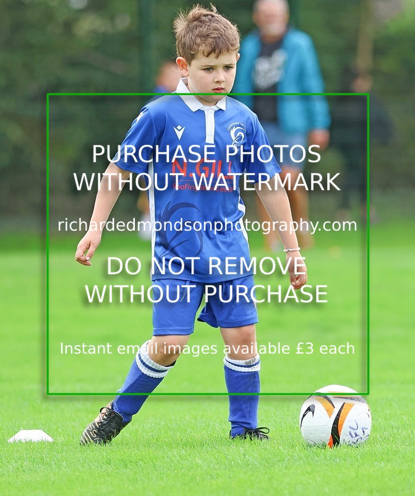 533A1490 - Kent Valley Junior Football League, Under 7 3vs3