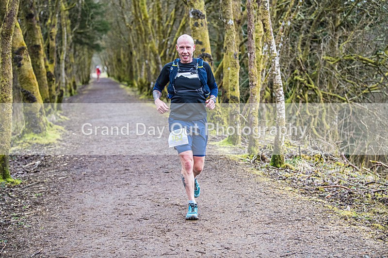 Kielder Ultra-1063 - High Terrain Events Kielder 82, 50, 32K Ultra Races, Saturday 1st April 2023