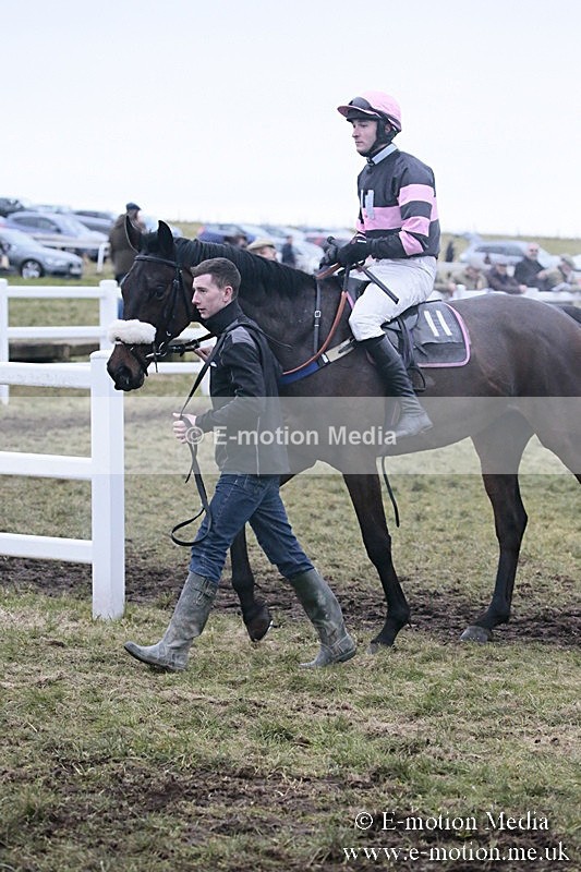 PtP 180218 941 - Combined Services Point-to-Point Larkhill 18/02/18