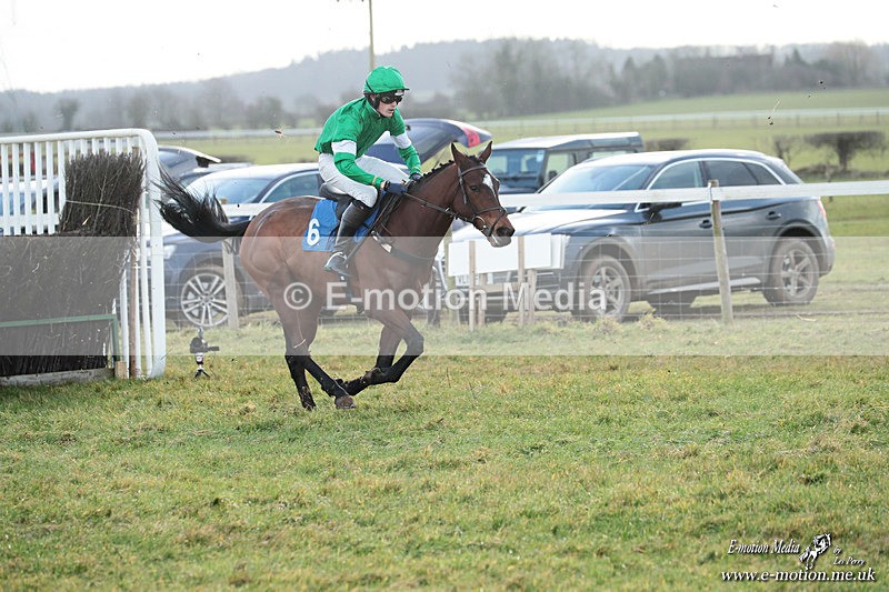 PtP 250126 120 - Cocklebarrow Races Point-to-Point 25/01/26