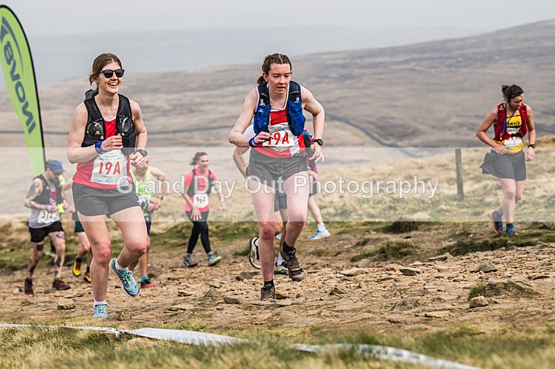 Pen Y Ghent-805 - The 3 Peaks Race Saturday 26th April 2025 - Pen Y Ghent