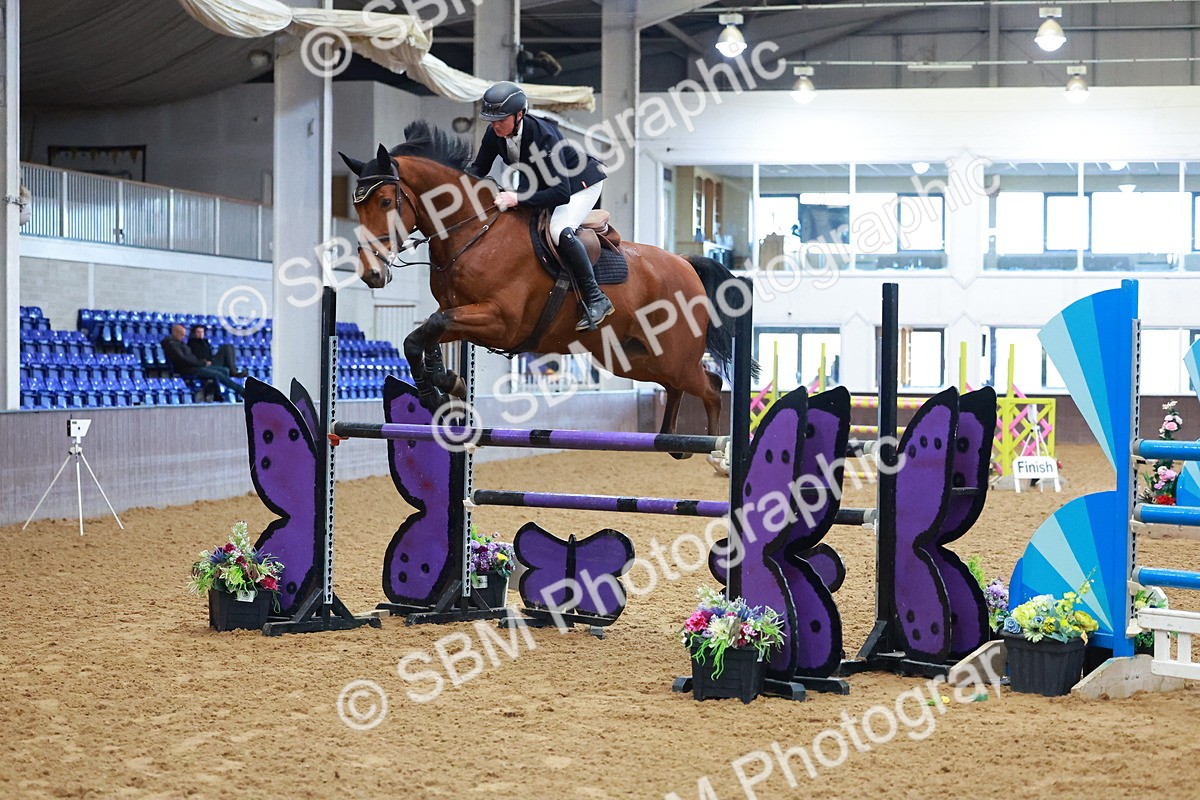 SBM_001541 - Class 5 - Senior Foxhunter - 1.20m