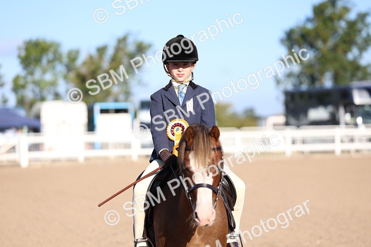 SBM_07866 - Class 301 - Ridden M&M - Small Breeds