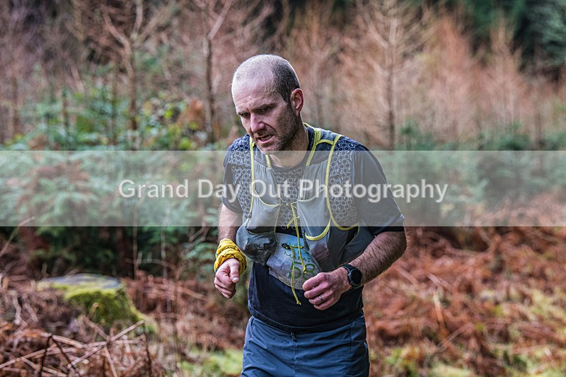 Glentress Marathon-922 - High Terrain Events Glentress Marathon Trail Run Saturday 19th February 2023