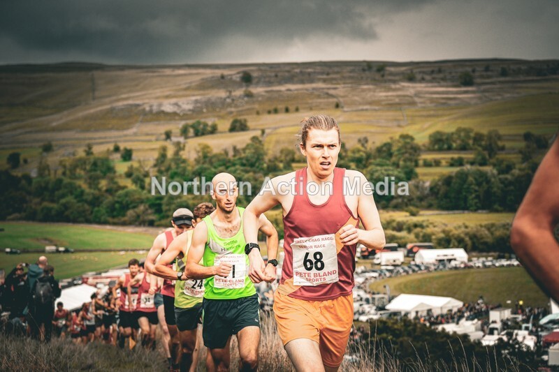 DSCF6773 - Kilnsey Crag race