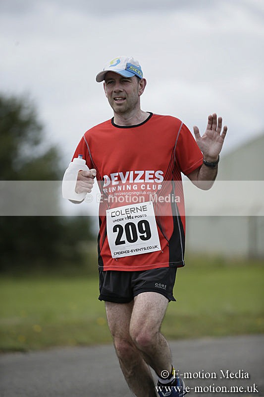 CAD5M 210719-0639 - Cadence Events Colerne 5 Miler  21-Jul-2019