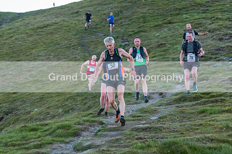 Blencathra-408 - Blencathra Fell Race Wednesday 7th June 2023