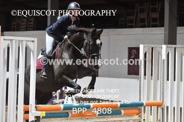 BPP_4808 - CLASS 1 KBIS BritiEquestrian Insurance Club/ Unaffiliated 80cms Open