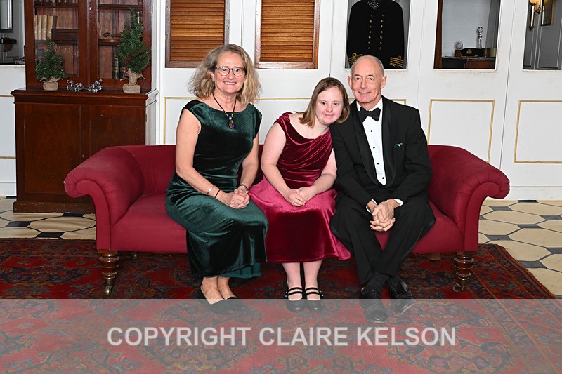 PDSA-45 - PDSA HMS WARRIOR DINNER 2025