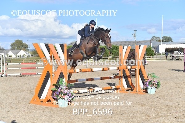 BPP_6596 - CLASS 10 1.10m Amateur Champion of Scotland