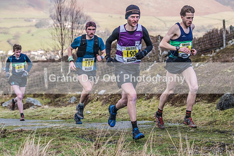 Clough Head-102 - Kong Clough Head Fell Race Saturday 18th January 2025