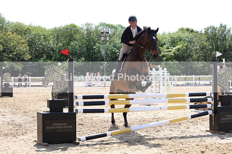 3E7A6898 - Class 6: Pendarves Equestrian Accumulator