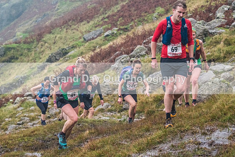Langdale-571 - Langdale Horseshoe Fell Race Saturday 7th October 2023