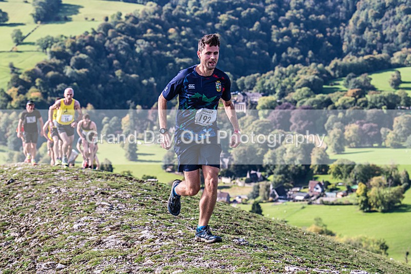 Ilam-139 - Ilam Three Peaks Fell Race (Limestone Series) Sunday 28th September 2025
