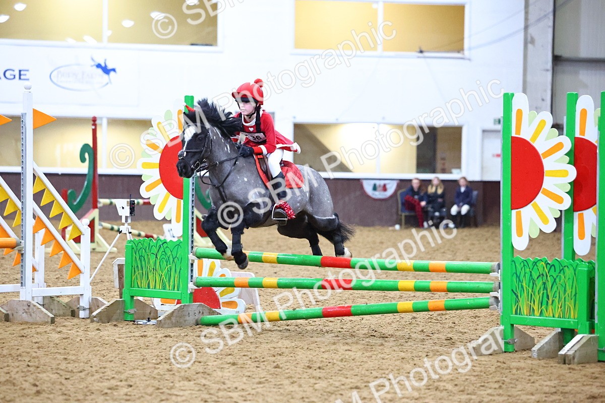 SBM_001943 - Class 4 - Festive Fences - 70cm