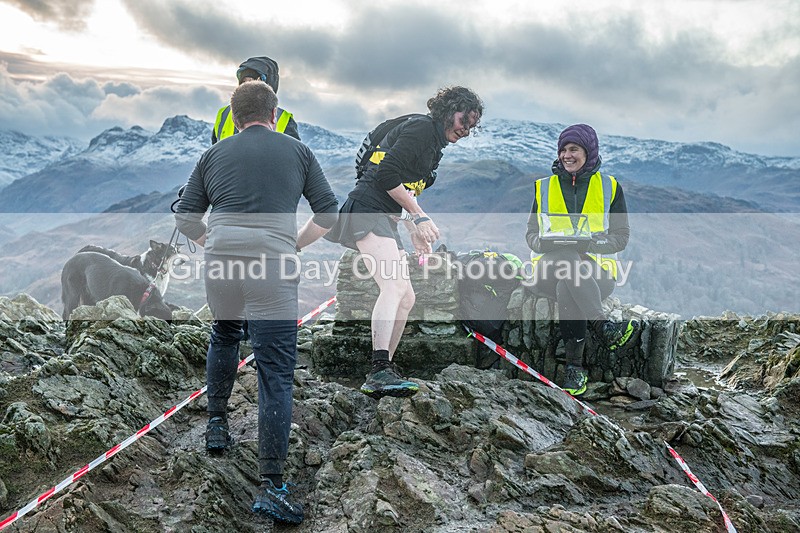 Loughrigg-655 - Loughrigg Fell Race Wednesday 12th April 2023
