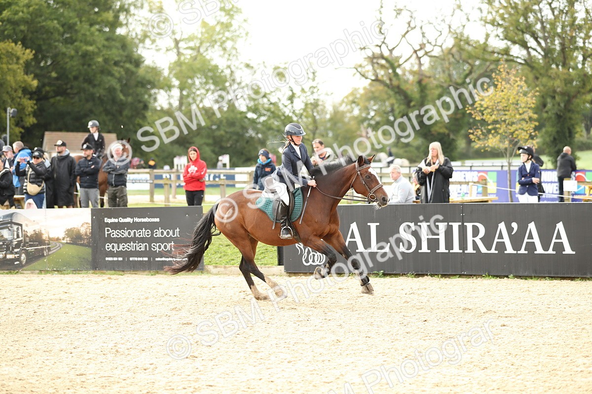 SBM_56224 - J24 - Junior Horse 75cm Championship