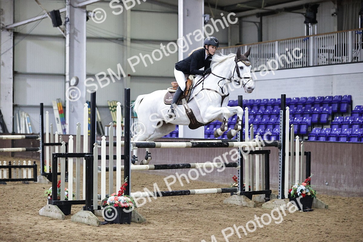 SBM_001602 - Class 5 - Redpost Equestrian Senior Foxhunter/ 1.20m Open