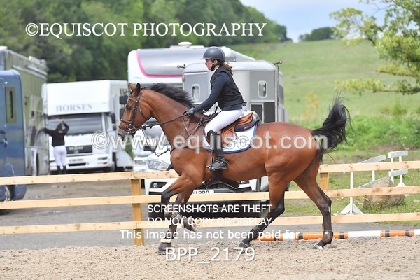 BPP_2179 - SAT CLASS 12 Senior Newcomers/ 1.10m Open