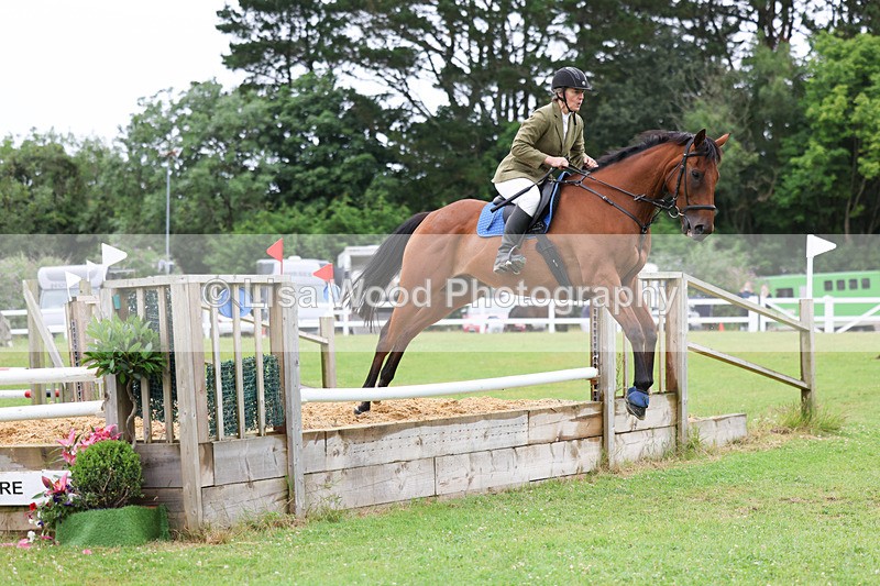 3E7A1614 - Class 5: 80cm open (B)