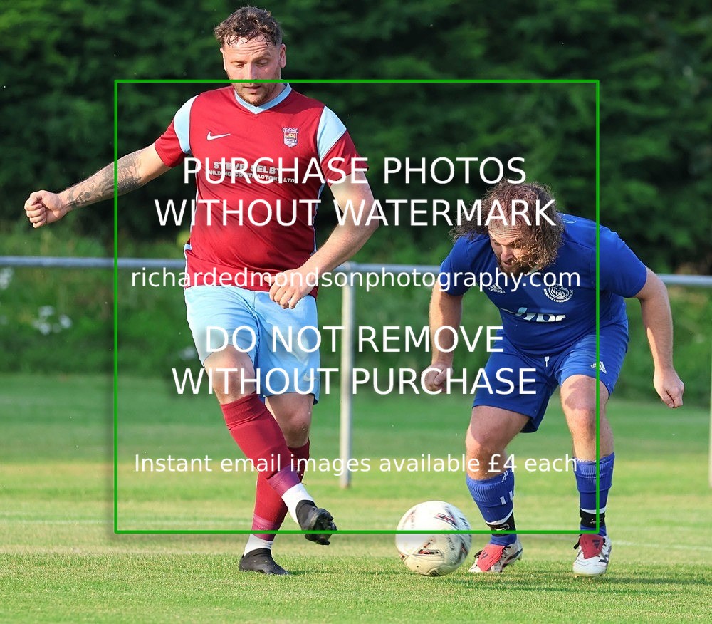 533A2347 - Kendal County Reserves vs Kirkby Lonsdale Reserves