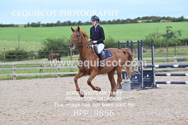 BPP_9856 - CLASS 5 SAT Senior British Novice/ 90cm Open