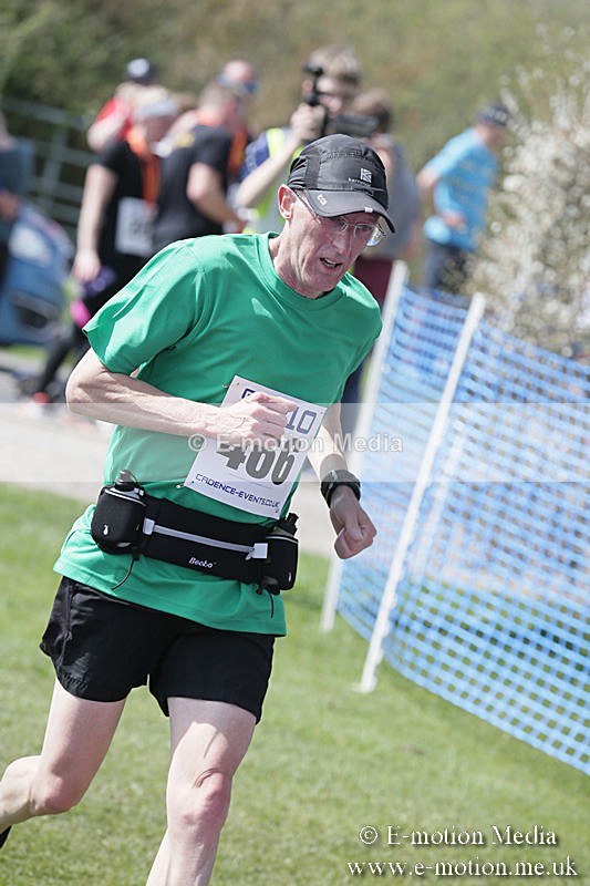 CAD 190419 1413 - Cadence Events    Good Friday 10 Miler 19/04/19